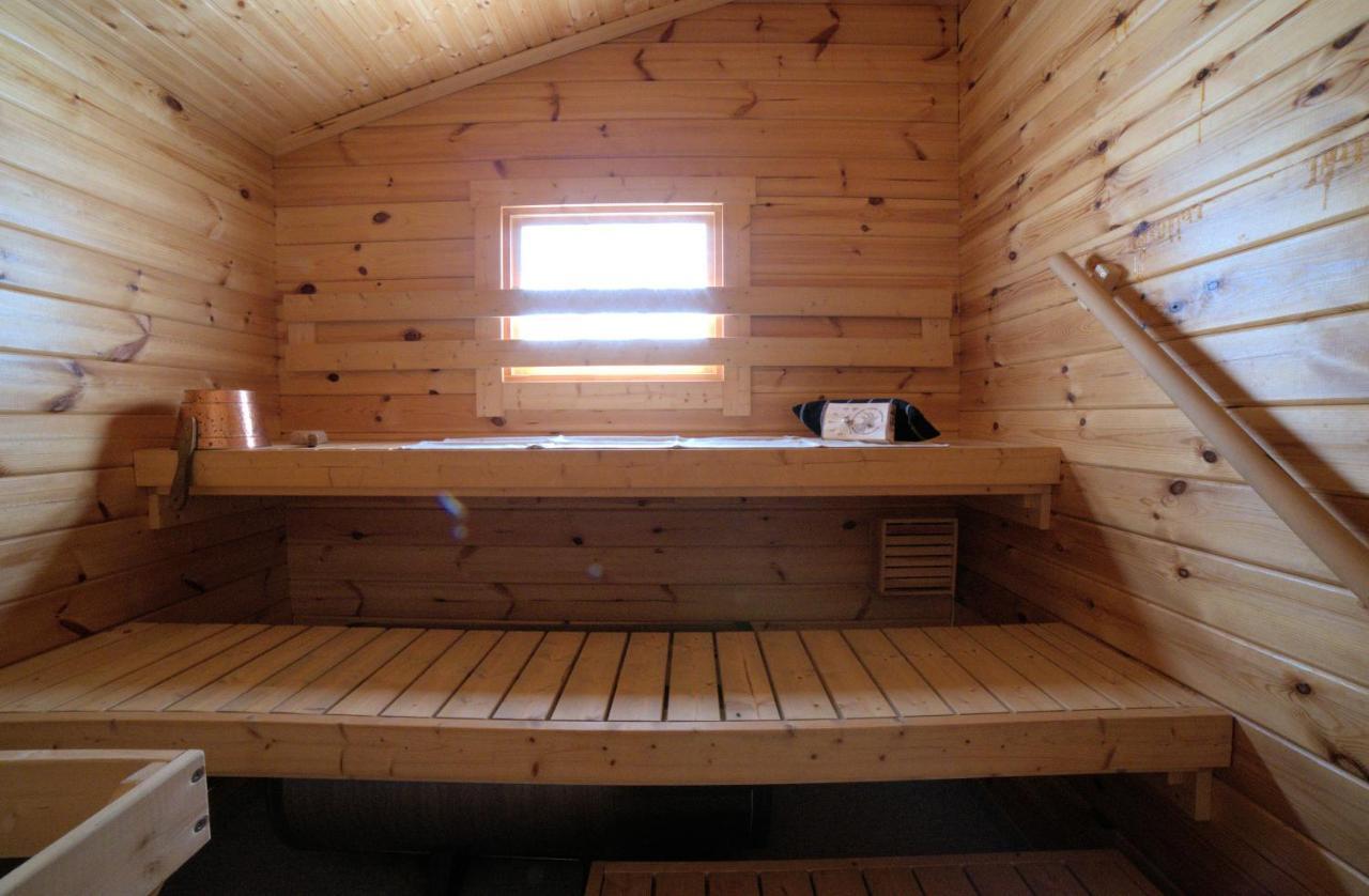 Pukinsaaren Camping Kristiinankaupunki Buitenkant foto