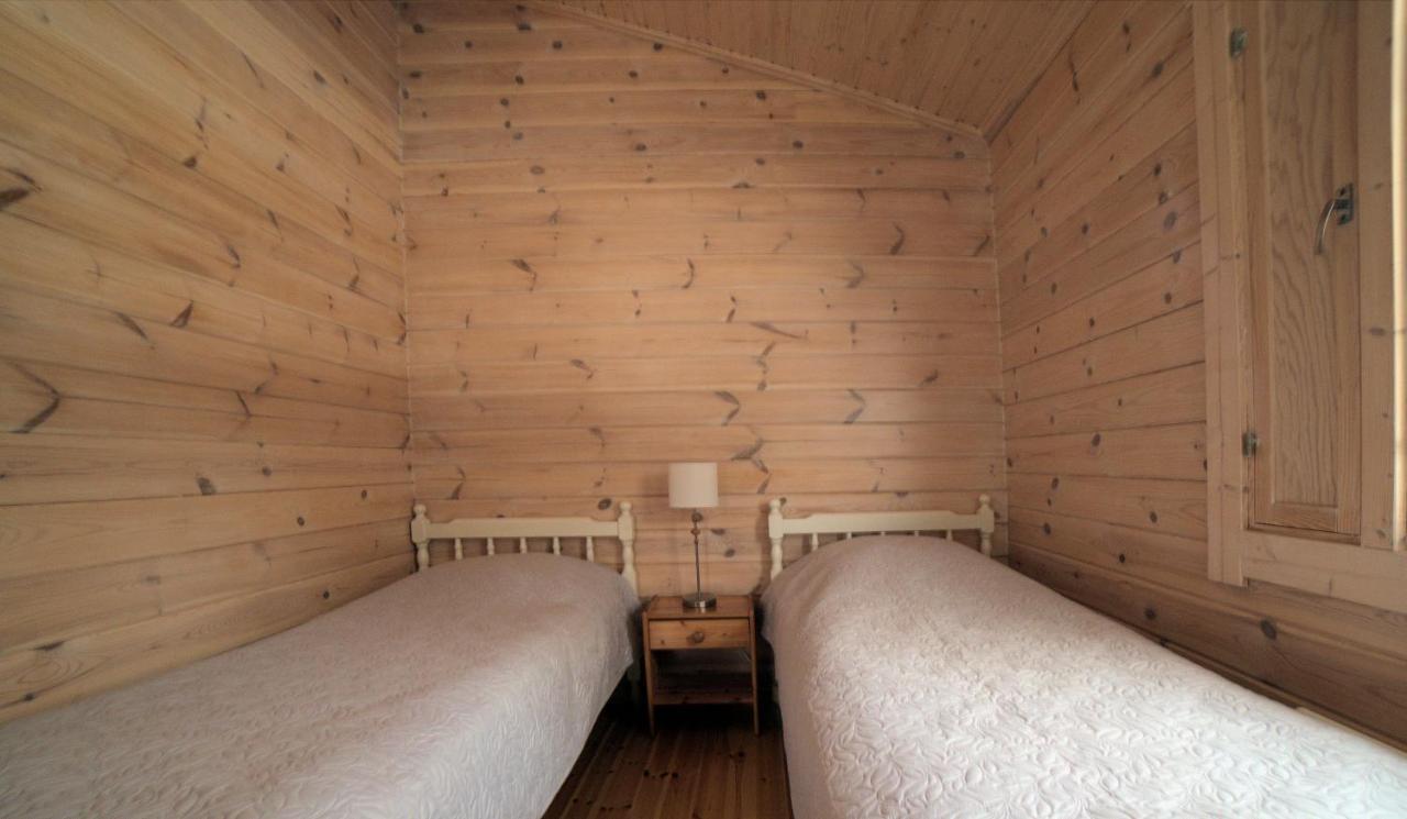 Pukinsaaren Camping Kristiinankaupunki Buitenkant foto