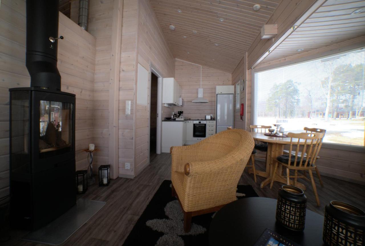 Pukinsaaren Camping Kristiinankaupunki Buitenkant foto