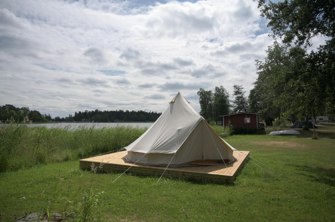 Pukinsaaren Camping Kristiinankaupunki Buitenkant foto