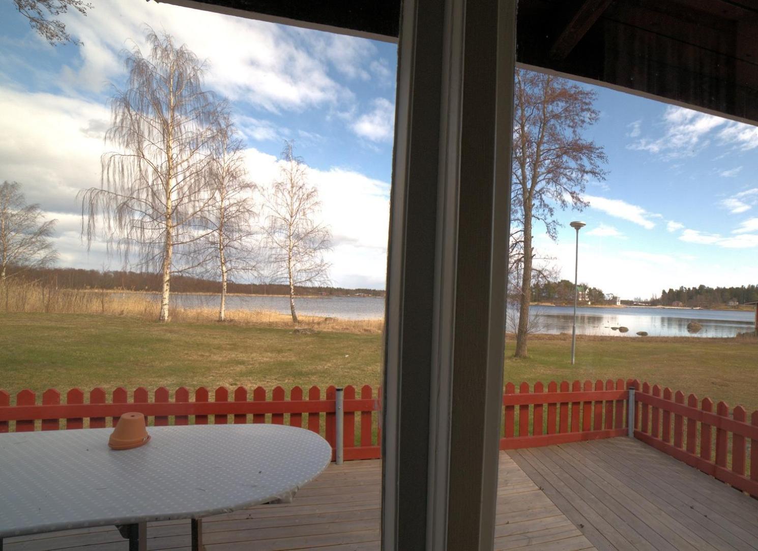 Pukinsaaren Camping Kristiinankaupunki Buitenkant foto
