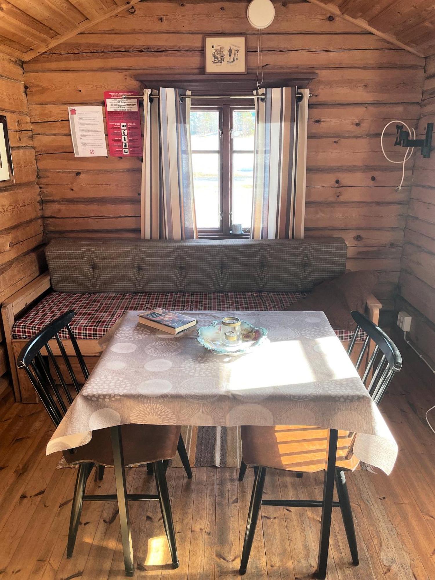 Pukinsaaren Camping Kristiinankaupunki Buitenkant foto