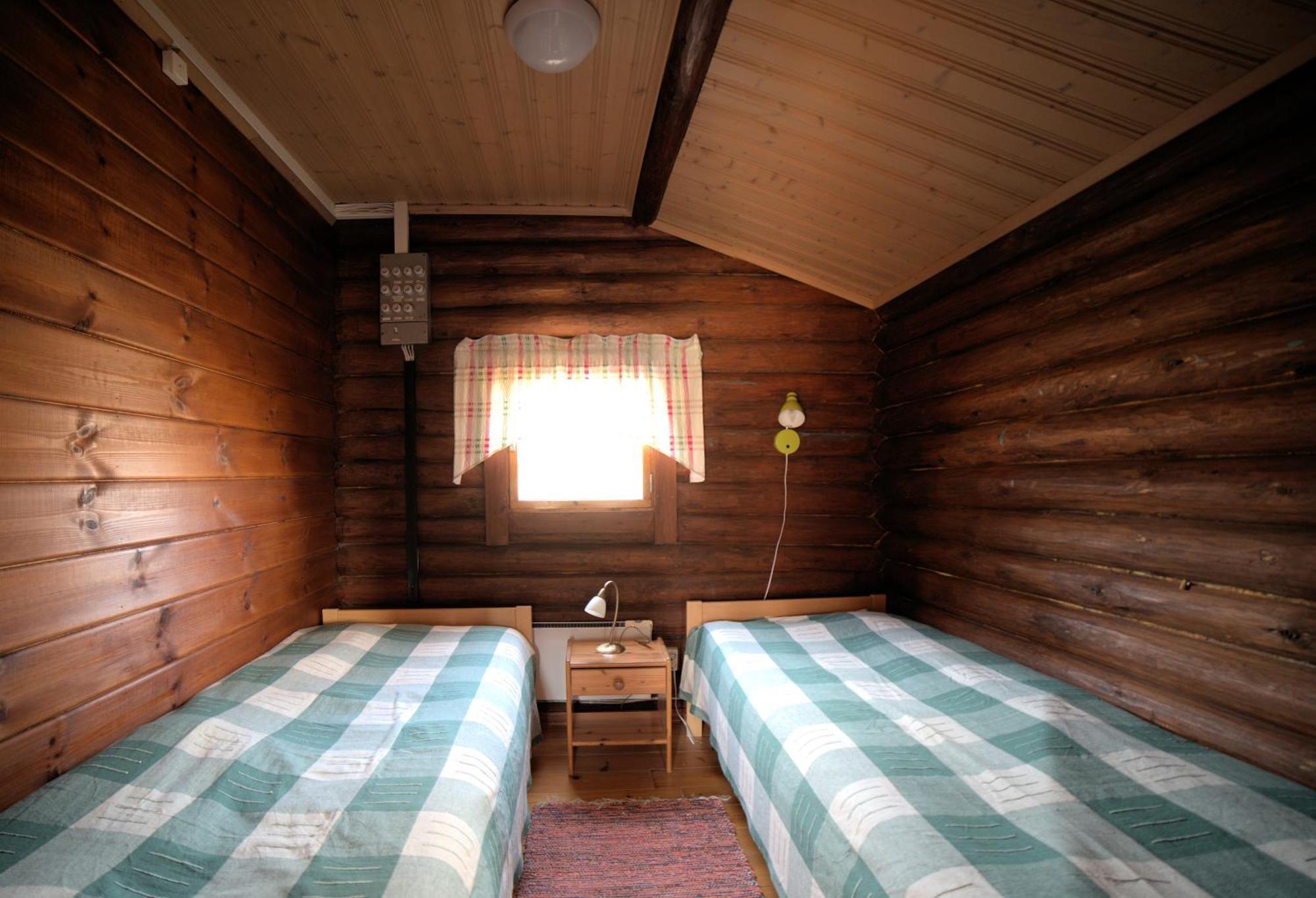 Pukinsaaren Camping Kristiinankaupunki Buitenkant foto