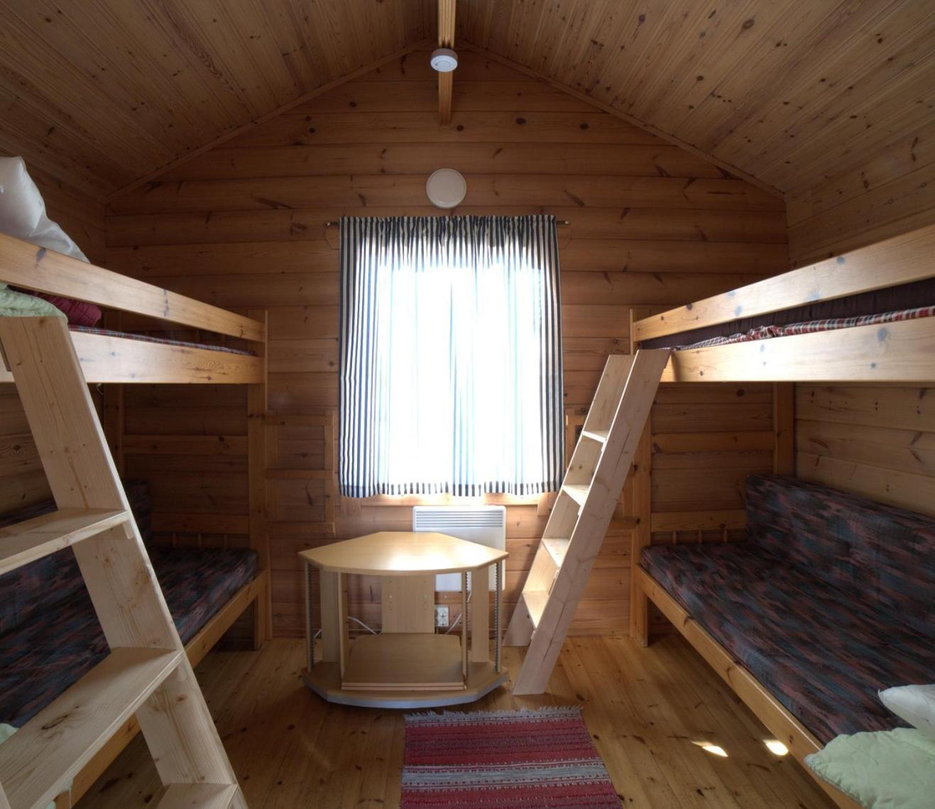 Pukinsaaren Camping Kristiinankaupunki Buitenkant foto
