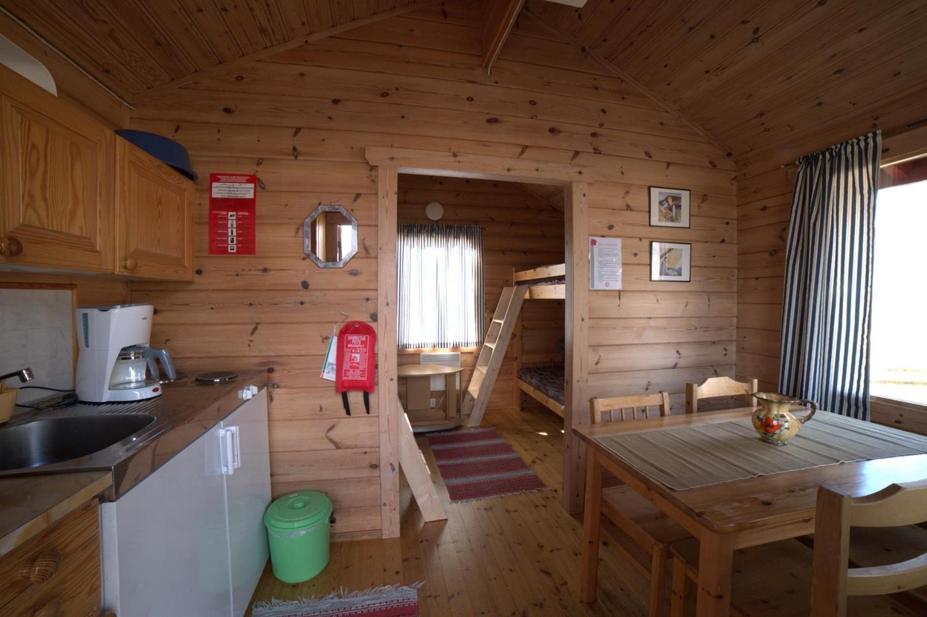 Pukinsaaren Camping Kristiinankaupunki Buitenkant foto