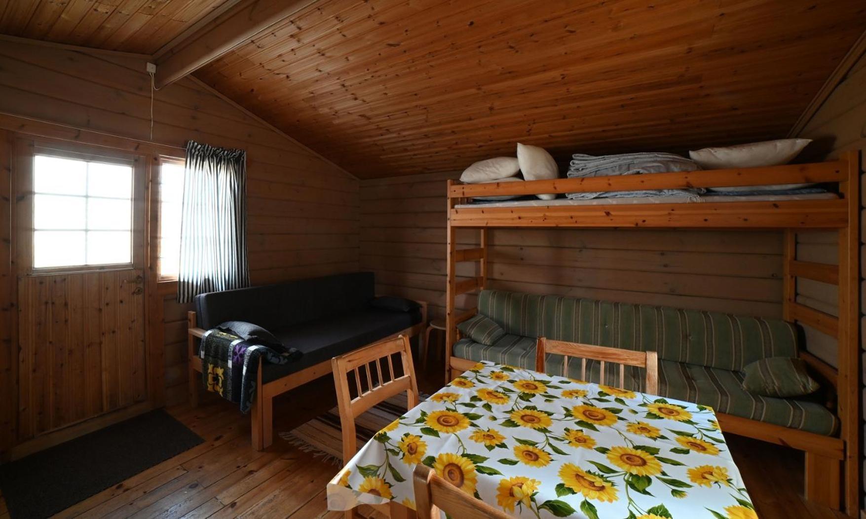 Pukinsaaren Camping Kristiinankaupunki Buitenkant foto