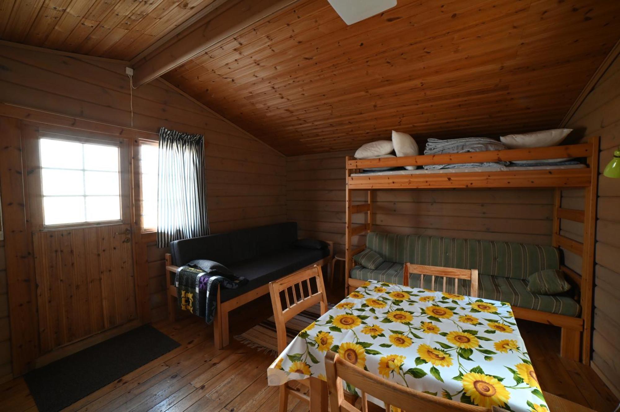 Pukinsaaren Camping Kristiinankaupunki Buitenkant foto