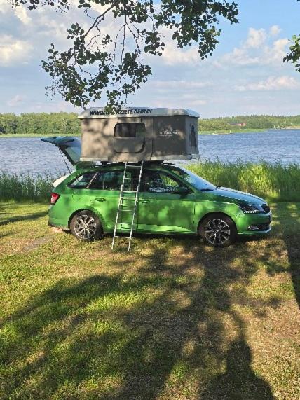 Pukinsaaren Camping Kristiinankaupunki Buitenkant foto